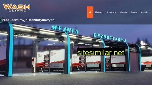 washserwis.pl alternative sites
