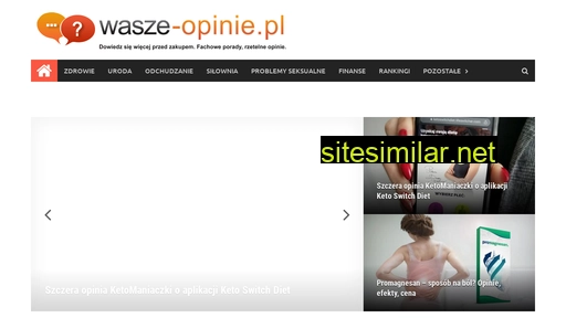 wasze-opinie.pl alternative sites