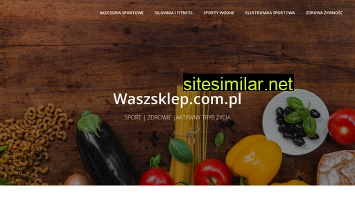 waszsklep.com.pl alternative sites