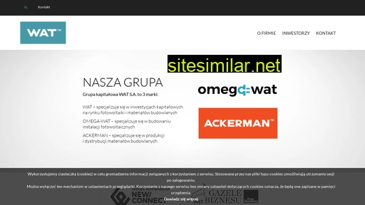 wat.pl alternative sites