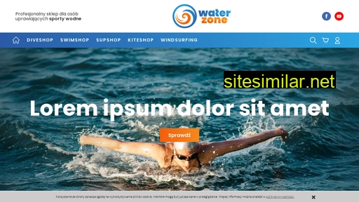 waterzone.pl alternative sites
