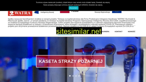 watra-leszno.com.pl alternative sites