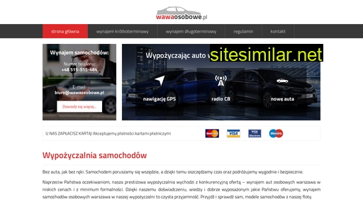 wawaosobowe.pl alternative sites