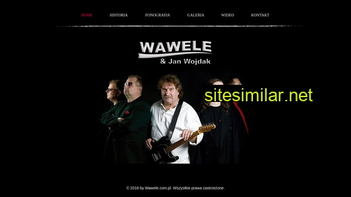 wawele.com.pl alternative sites