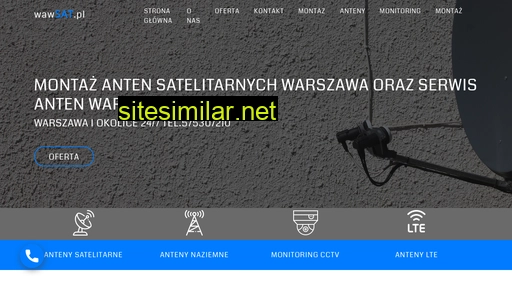 wawsat.pl alternative sites