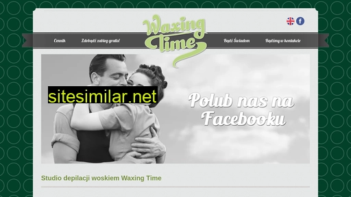 waxingtime.pl alternative sites
