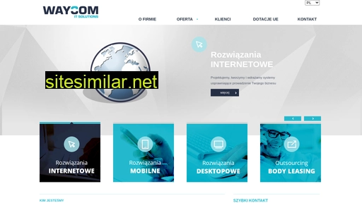 waycom.pl alternative sites