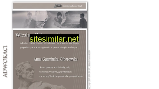 wazaborowski.pl alternative sites