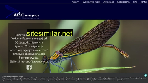 wazki-nasza-pasja.com.pl alternative sites