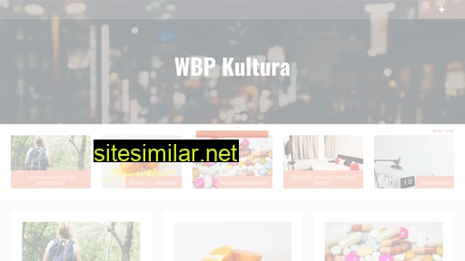 wbpkultura.pl alternative sites