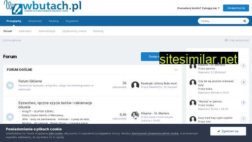 wbutach.pl alternative sites