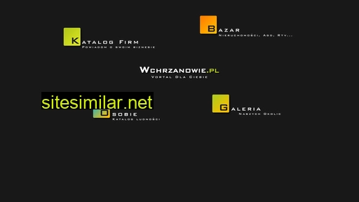 wchrzanowie.pl alternative sites