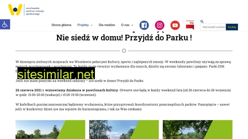 wcrs.wroclaw.pl alternative sites