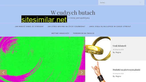 wcudzychbutach.pl alternative sites