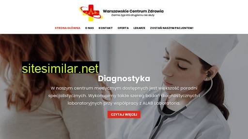 wcz.waw.pl alternative sites