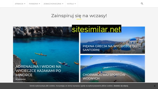 wczasomaniak.pl alternative sites