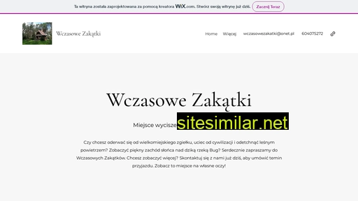 wczasowezakatki.pl alternative sites