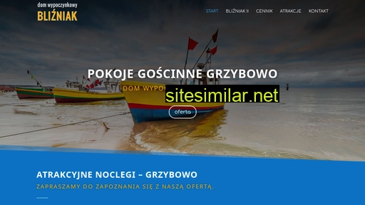 wczasy-grzybowo.pl alternative sites
