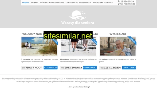 wczasy-senior.pl alternative sites