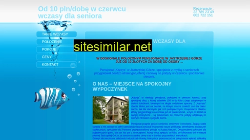 wczasy-seniora.pl alternative sites