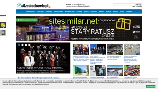 wczestochowie.pl alternative sites