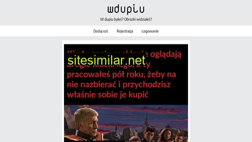 wdupiu.pl alternative sites