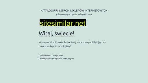 webion.pl alternative sites