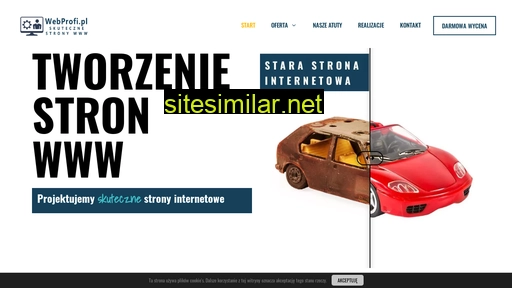 webprofi.pl alternative sites