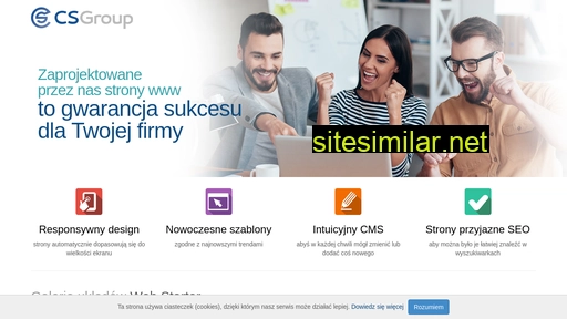 web-clearsense.pl alternative sites