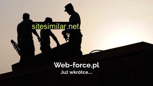 Web-force similar sites