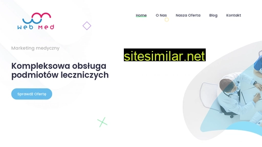 web-med.pl alternative sites