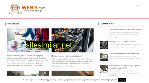 web-news.pl alternative sites