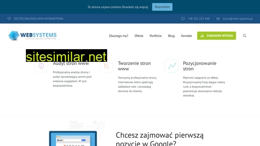 web-systems.pl alternative sites