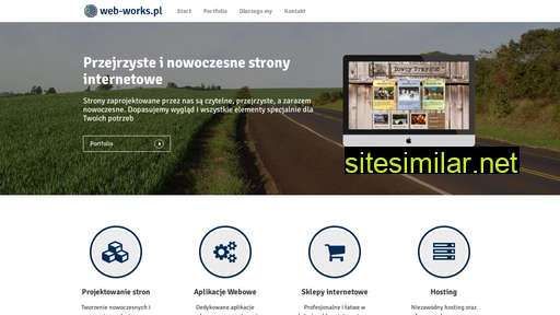web-works.pl alternative sites