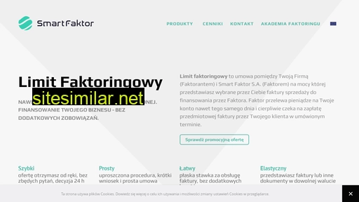 web.smartfaktor.pl alternative sites