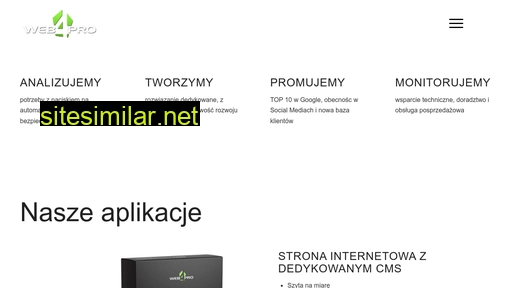 web4pro.pl alternative sites