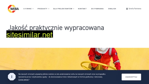 weba.com.pl alternative sites