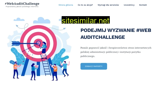 webauditchallenge.pl alternative sites