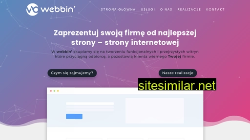 webbin.pl alternative sites