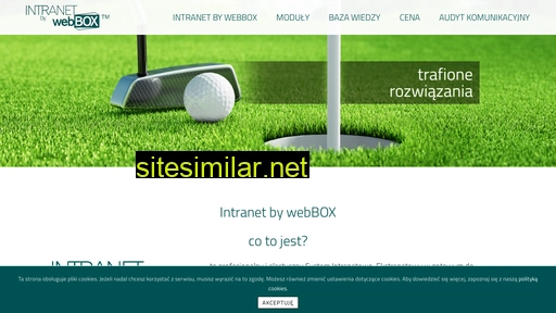 Webbox similar sites