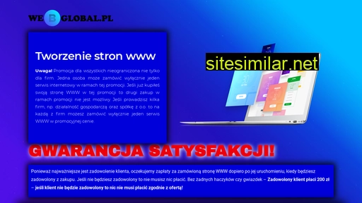 webglobal.pl alternative sites