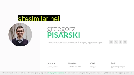 webgp.pl alternative sites