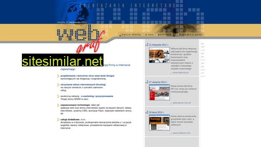 webgraf.pl alternative sites