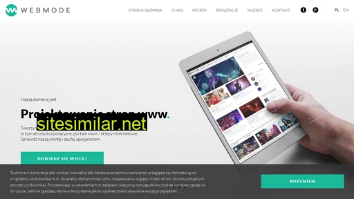 webmode.pl alternative sites