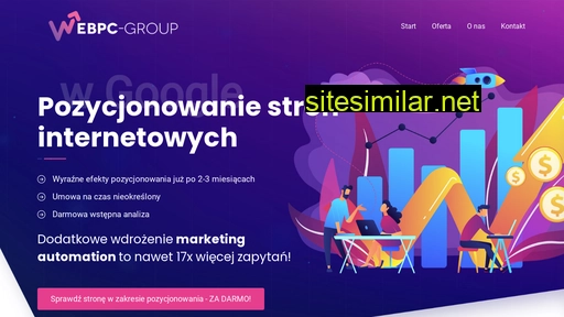 webpc-group.pl alternative sites