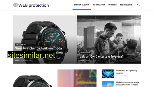 webprotection.pl alternative sites