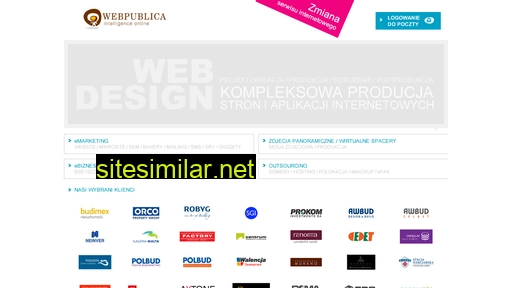 webpublica.pl alternative sites