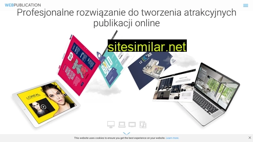 webpublication.pl alternative sites
