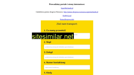 websystems.pl alternative sites