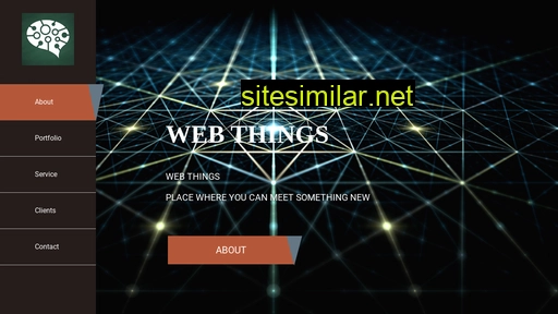 Webthings similar sites